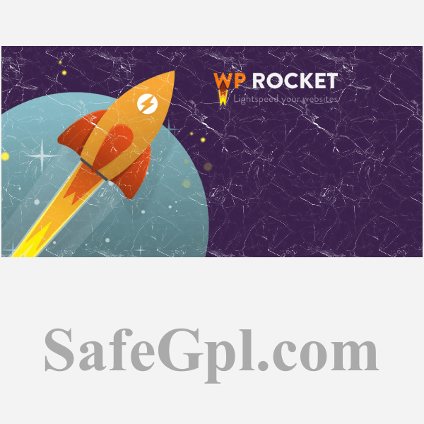 WP Rocket Original Updatable For One Year