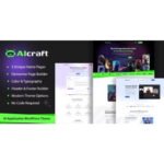 AIcraft – AI Application & Generator WordPress Theme
