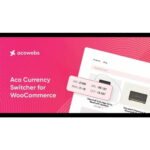 Aco Currency Switcher for WooCommerce PRO
