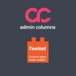Admin Columns Pro Toolset Types