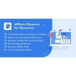 Affiliate Elements for Elementor