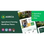 Agrica – Agriculture WordPress Theme