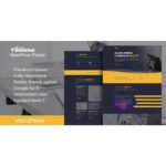 Allura – Portfolio WordPress Theme