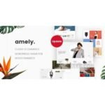 Amely – Fashion Shop WordPress Theme for WooCommerce