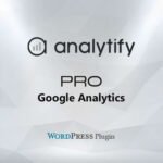 Analytify Pro Google Analytics Plugin