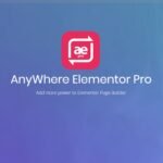 AnyWhere Elementor Pro WordPress Plugin