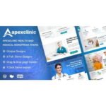 ApexClinic – Health & Clinic Theme