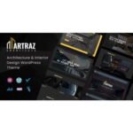 Artraz – Architecture and Interior Design WordPress Theme