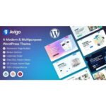 Avigo – Multipurpose Business WordPress Theme