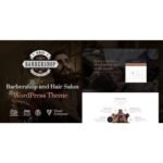 Barbershop | Template
