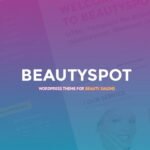 BeautySpot – WordPress Theme for Beauty Salons