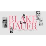 Blake von Hauer – Editorial Fashion Magazine Theme