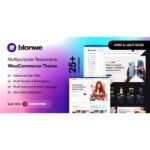 Blonwe – Multipurpose WooCommerce Theme