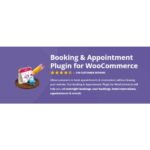 Booking & Appointment Plugin for WooCommerce