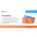 Bookly Coupons (Add-on)