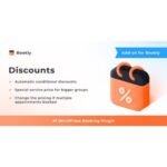 Bookly Discounts (Add-on)