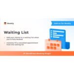 Bookly Waiting List (Add-on)