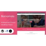 Bornomala – Kindergarten & School WordPress Theme