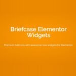 Briefcase Elementor Widgets