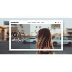 Brookside – Personal WordPress Blog Theme