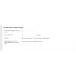 BuddyPress Private Message Rate Limiter