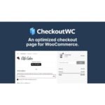 CheckoutWC – Optimized Checkout Pages for WooCommerce