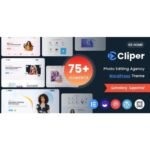 Cliper – Clipping Path Agency WordPress Theme