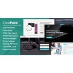 CodePoint – Multi-Purpose Landing Page WordPress Theme
