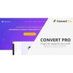 Convert Pro – The Best Lead Generation Tool for WordPress