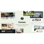 Convex – Architecture & Interior Design WordPress Theme