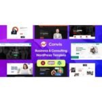 Convis – Consulting Business WordPress Theme