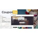 CouponHut – Coupons & Deals WordPress Theme