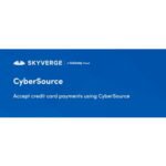 WooCommerce CyberSource Payment Gateway – (by SkyVerge)
