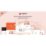 Digitax – SEO & Digital Marketing Agency WordPress Theme