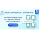 Docket – WooCommerce Collections / Wishlist / Watchlist – WordPress Plugin