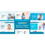 Dogri – Health & Medical Service WordPress Theme