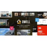 Dwell – Home Building & Renovation WordPress Theme