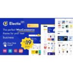 Electio Electronics & Gadgets Store WooCommerce Theme