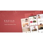 Enzian – Beauty & Cosmetic WooCommerce Theme
