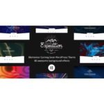 Expedition – Elementor Coming Soon WordPress Template