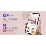 Fana – Fashion Shop WordPress Theme