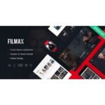Filmax | Cinema & Movie News Magazine WordPress Theme