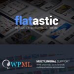 Flatastic – Versatile Multi Vendor HTML Template