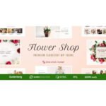 Flower Shop – Decoration Store and Floristic WordPress Theme
