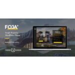 Foja | Single Property WordPress Theme