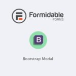 Formidable Forms – Bootstrap Modal