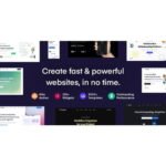 Framey – Startup & SaaS WordPress Theme