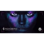 FullScreen Artist – Portfolio, Photography WordPress Theme