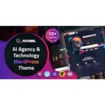 Future – AI Agency & Technology WordPress Theme