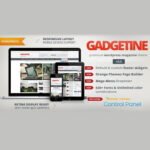 Gadgetine WordPress Theme for Premium Magazine